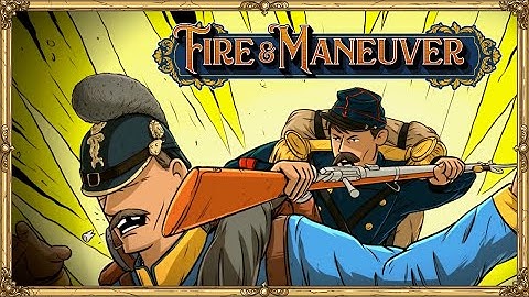 Fire & Maneuver | Announcement Trailer