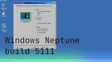 Run Windows Neptune build 5111 on Android phones with Limbo PC Emulator