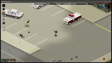 Mod Update - Take No Prisoners Mod / PZNS Framework / Project Zomboid