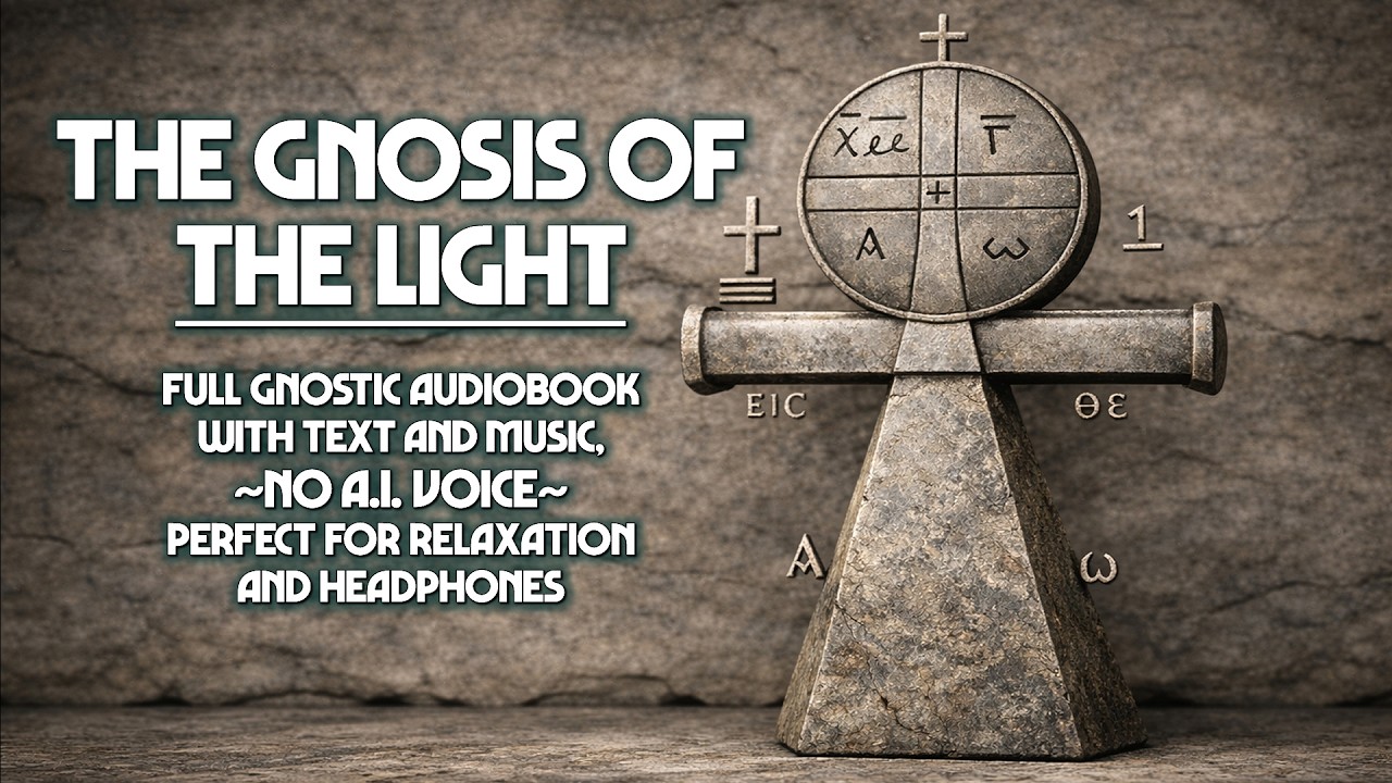 The Gnosis Of The Light - The Untitled Apocalypse of the Codex Brucianus (Full Audiobook w/text)