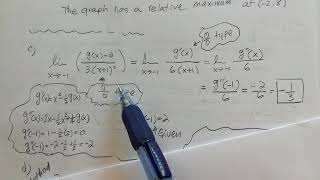 2016 AP Calculus BC FRQ #4