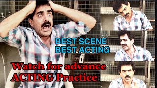 Intense Versatile Performance I Ashok Kumar Beniwal How To Act Emotions I Audition Learn Acting