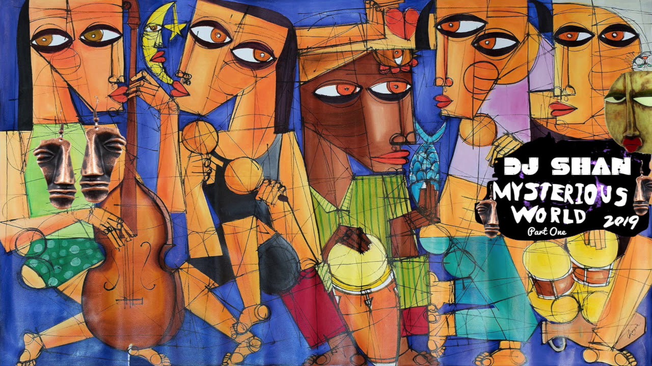 MYSTERIOUS WORLD 2019 DEEP HOUSE MIX (part1) by 