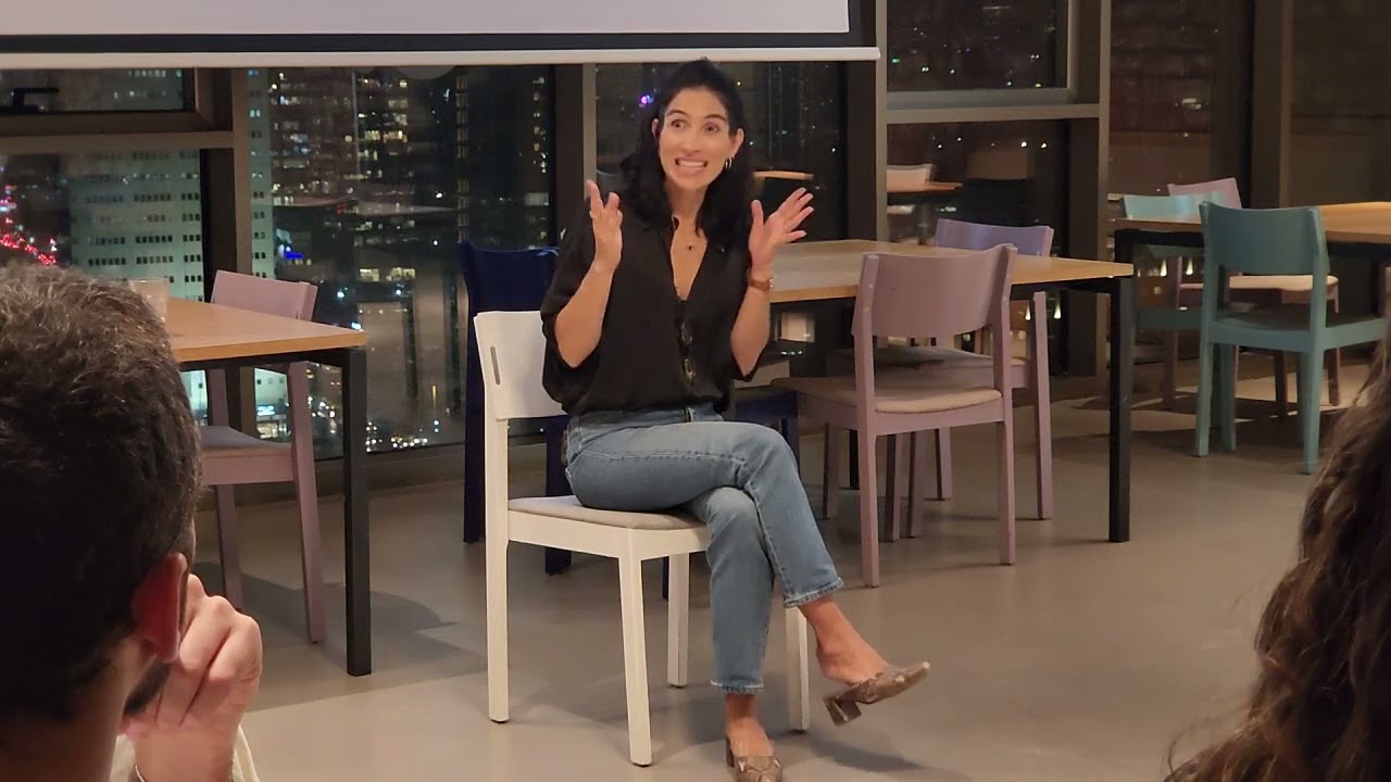 שפת גוף - ללמוד על עצמנו או ללמוד על אחרים ? (מתוך הסדנה)