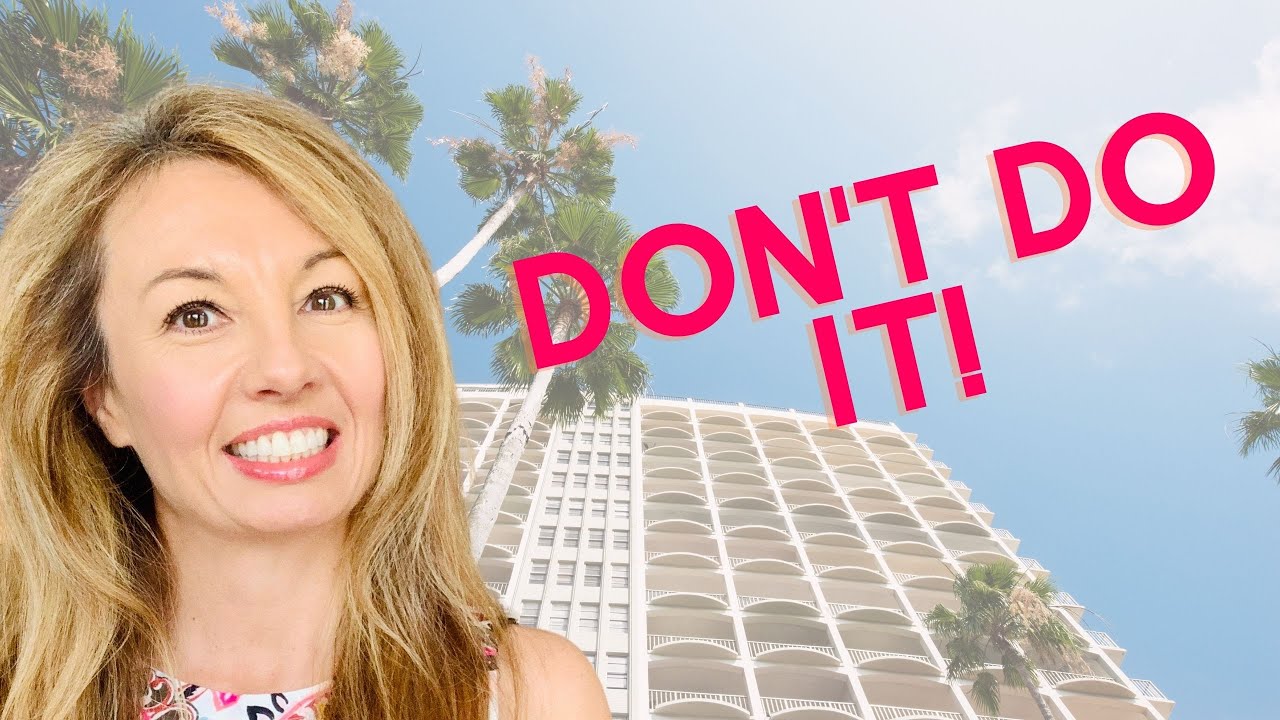 Reasons not to live in a condo in St Petersburg Fl YouTube