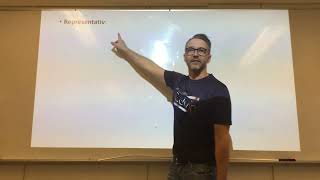 Ma1a 260326 Stickprov och urvalsmetod