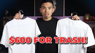 Don't Use Alibaba For Your Clothing Brand! [Streetwear Startup Ep.6]