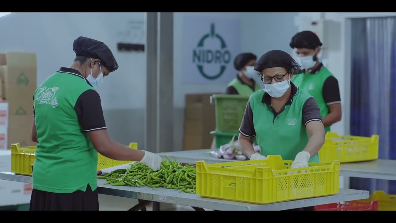 Corporate AV - Nidro Supply Pvt Ltd