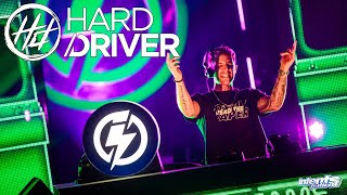 Hard Driver @ Pre Party of Intents Festival Online Drops Only!