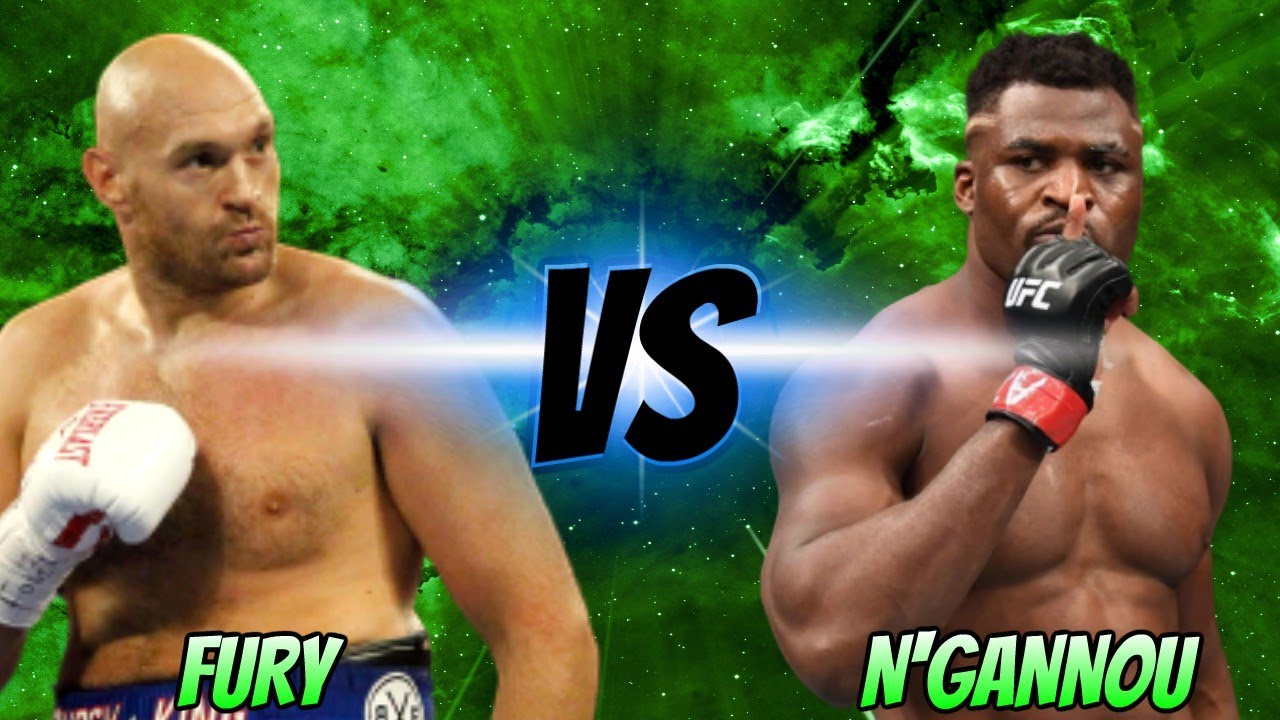 Tyson Fury Vs Francis N'Gannou Breakdown & Prediction YouTube Tyson Fury Vs Francis N'Gannou Breakdown & Prediction YouTube