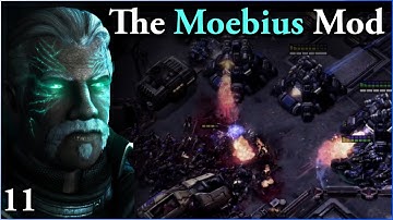 The Moebius Mod - Part 11