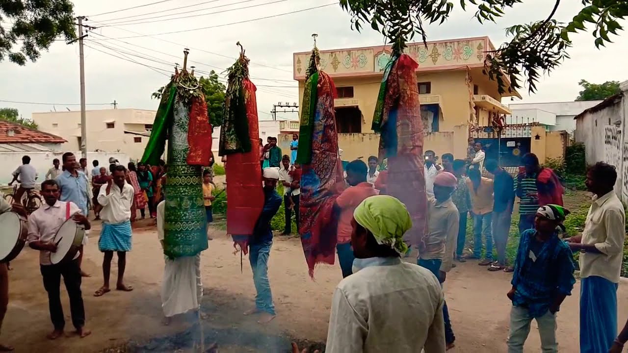 lingala-ghanpur-moharam-festival-youtube