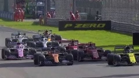 Formel 1 RTL letzte Runde Q3 Italien 2019