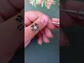 Latest ❣️ French Tip 💅🏻 Nail Art On Short Nails #ytshorts #nailart #viral