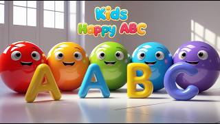 ABC Color Rocket 🚀 | Super Fast Letters & Colors in 4 Minutes