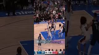 Shortest Average FG Attempt Distance Over The Last Decade #nba #basketball #nbahighlights