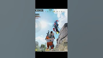 She said Should i just dance WHAATT #codm #codmobile #codclips #callofduty #shorts