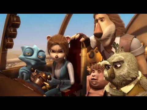 Paddle Pop Begins Full Movie [English]