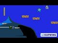 Middle of video