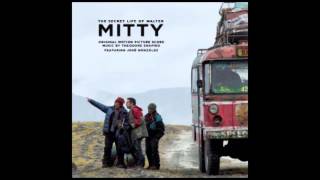 12. Sixth Avenue - The Secret Life of Walter Mitty Soundtrack