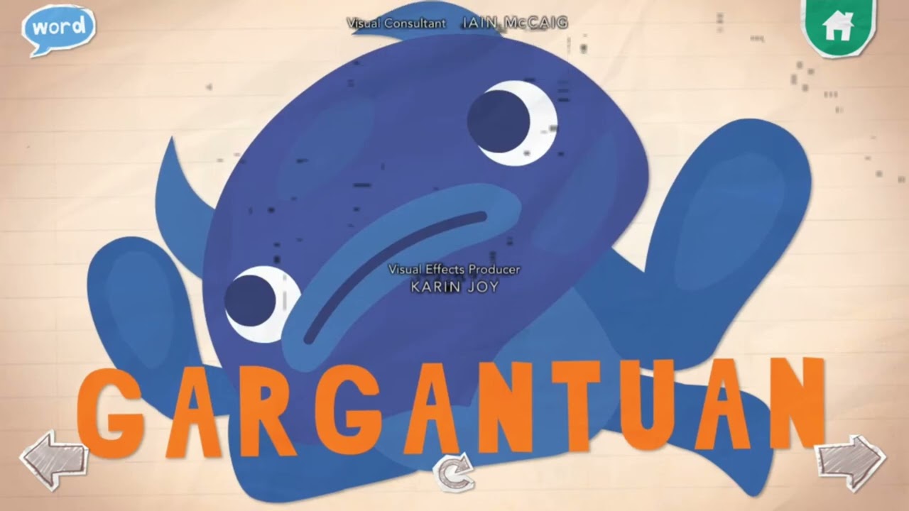 Charlotte's Web Endless Alphabet End Credits (2006-2013)