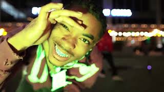 Chris Gone Crazy - On Da Grind Ft. Trey Wavy Official Music Video
