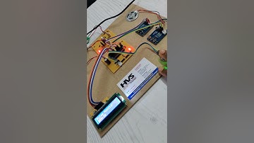 Heartbeat monitoring and Voice based Alerting system for high and Low Rate