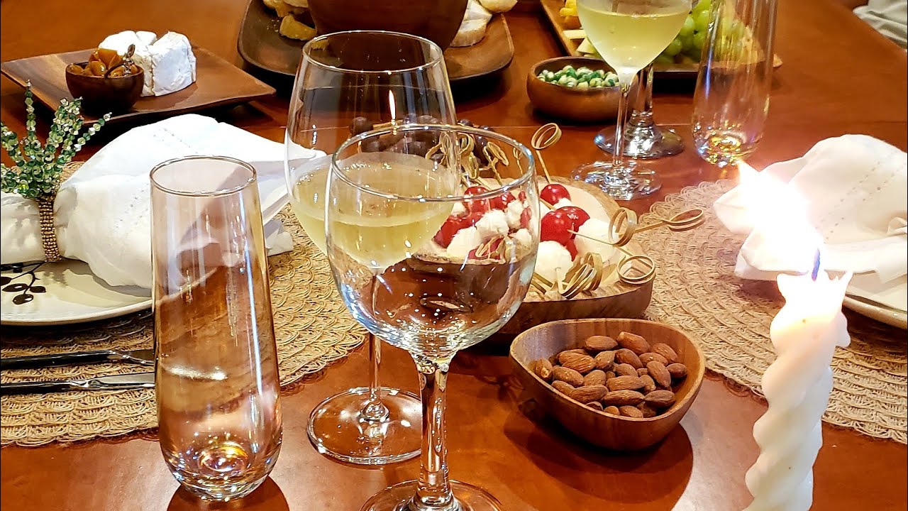 Recebendo Amigos no Réveillon - Vlog | Página da kika