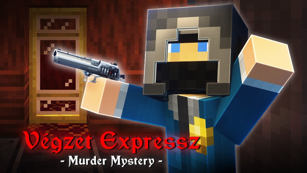 A CSODA SERIFF 🔪🩸 Murder Mystery