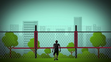 FFT Perimeter Fence Application Animation