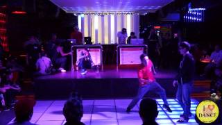 Best 32-8 阿紳 V S 西瓜 / 20131208 I LOVE DANCE ALL STYLE BATTLE Vol.01