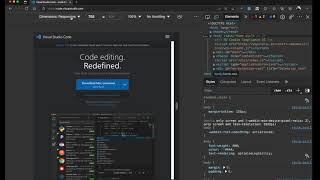 How to create a screenshot of your web product in a mobile device using Chromium Developer Tools.