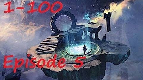 Fractals 1-100: Episode 5: Snowblind