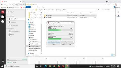 Symphony i97 HW2 V13 Flash File Without Password