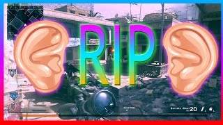 COD 4 MODERN WARFARE REMASTERED GAMEPLAY EAR RAPE NO COMMENTARY!!!