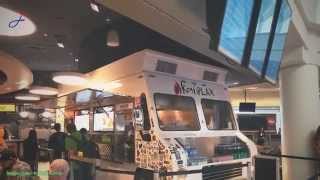 SeaTac to LAX screenshot 5