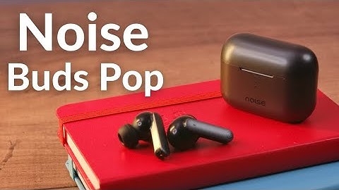 Noise Buds Pop Unboxing and Review- Soundtest and Transparency Mode| Not Worth🤬|