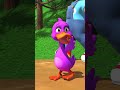 Ten Little Duckies - Numbers Song - Super Simple Songs