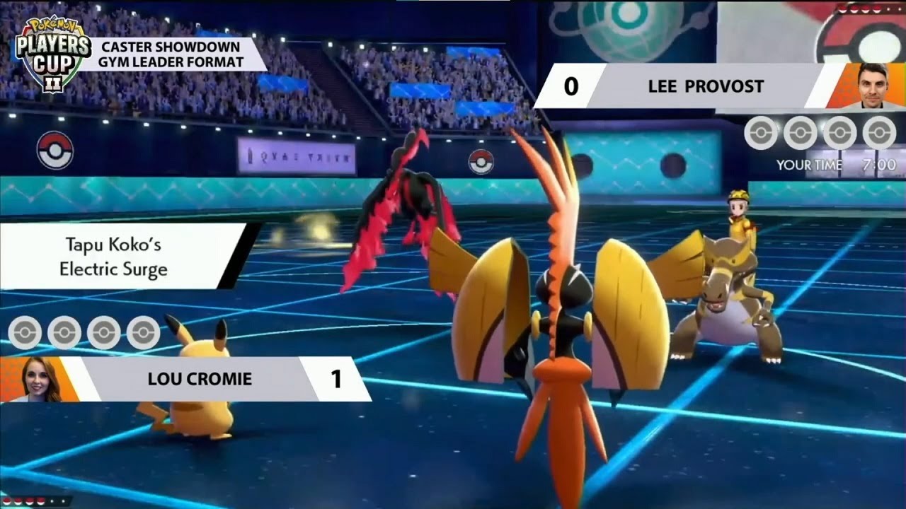 2020 Players Cup 2 VG Caster Showdown - Lou Cromie vs Lee Provost