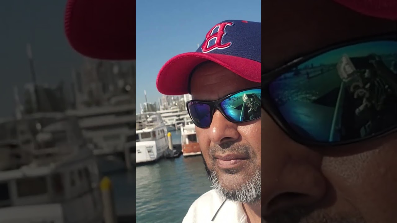 Gold Coast Sunset Cruise – Amazing Views on the Water. #sailing #goldcoastvlog #travel #boating