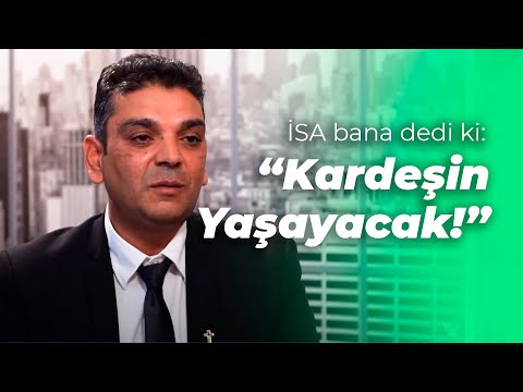 Dar Kapıdan Girenler - Neden ve Nasıl Hristiyan Oldum? 17.Bölüm