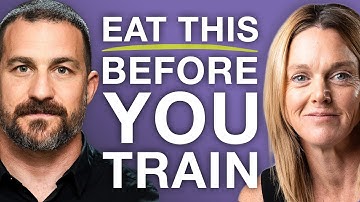 Dr. Stacy Sims Explains What to Eat Before & After Training: Pre/Post Workout Meals for Women & Men