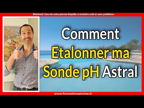 Vidéo: Comment étalonner une sonde pH ?