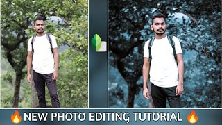 Snapseed Mobile Photo Editing Tutorial || Nebi Background Photo editing screenshot 5