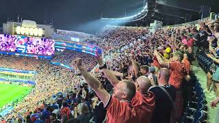 Yes Sir I can Boogie - Scotland v Haiti - FIFA World Cup - 13 June 2026
