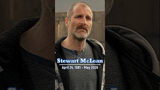 ‘Virgin River’ actor Stewart McLean dead at 45 #obituary