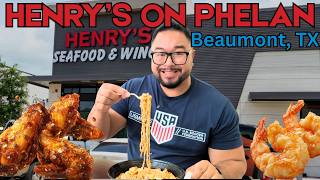 Henrys on Phelan - Beaumont TX