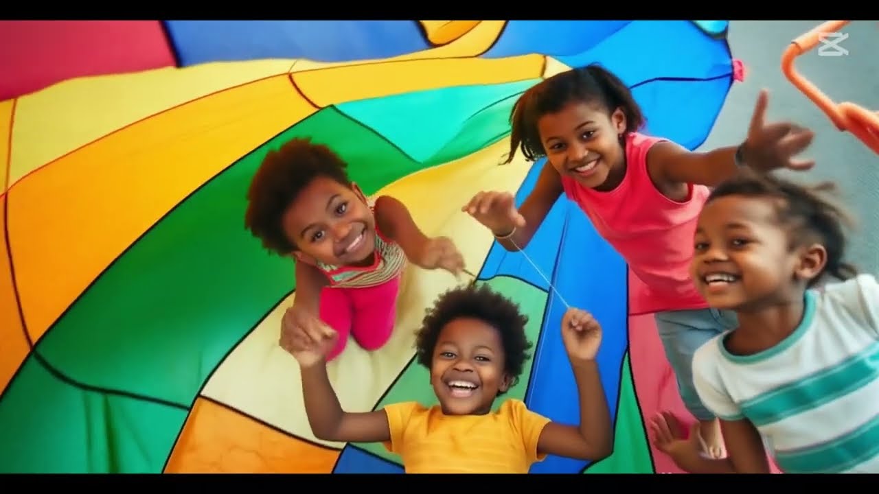 Kids Music Declaration Song