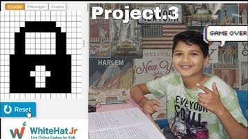 whitehat junior project NO. 3 by binary coding