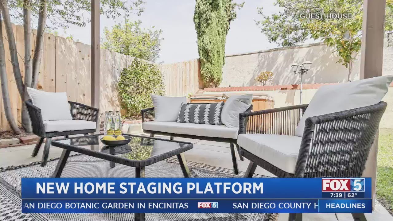 Home Staging Business Expands To San Diego